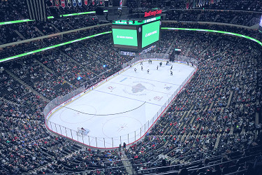 Xcel Energy Center (Saint Paul) - All You Need to Know BEFORE You Go